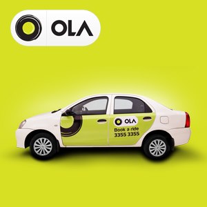 ola cabs