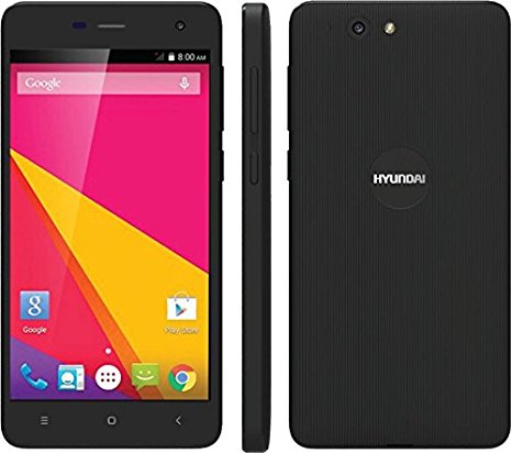 Hyundai HI 50 Young Dual Sim 4G Smartphone
