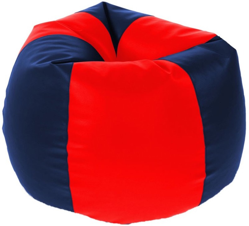 Kainaat Fashion Large Bean Bag Cover  (Multicolor) Rs.349