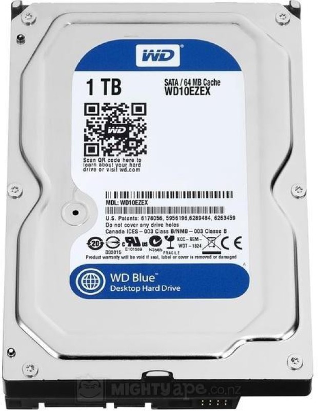 1 TB Internal Hard Drive Rs.4200