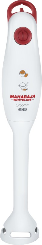 Maharaja Whiteline Turbomix HB-100 350 W Hand Blender Rs. 810