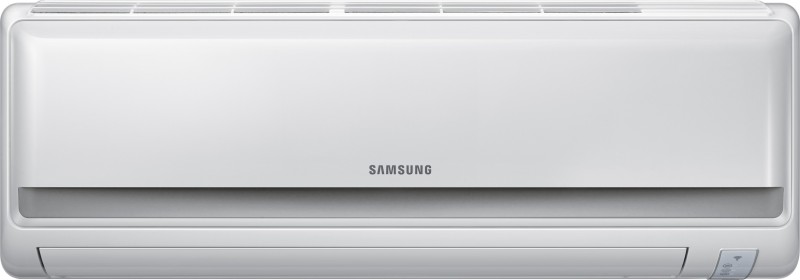 Samsung 1.5 Ton 5 Star Split AC (Aluminium, AR18MC5ULGM, White) with free standard installation* Rs.34490