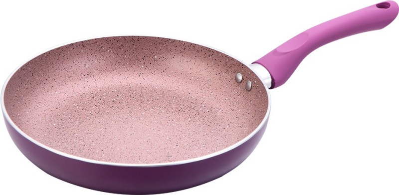 Wonderchef Royal Velvet Fry Pan 24 cm diameter  (Aluminium, Non-stick) RS.599