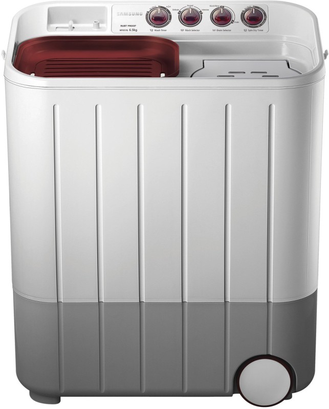 Samsung 6.5 kg Semi Automatic Top Load Washing Machine