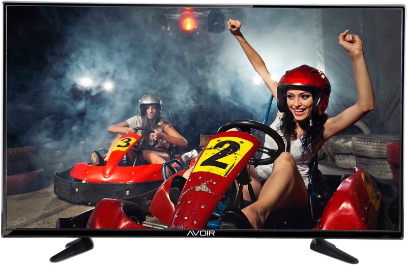 Intex Avoir 109cm (43 inch) Full HD LED Smart TV  (43Smart Splash Plus)