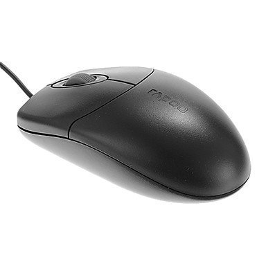 Rapoo N1050 Optical Mouse Rs.99 #amazon