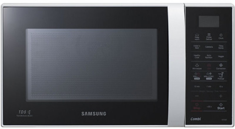 Samsung 21 L Convection Microwave Oven (CE73JD-B/XTL, Black) Rs.8899