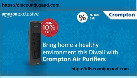 Crompton Air Purifier