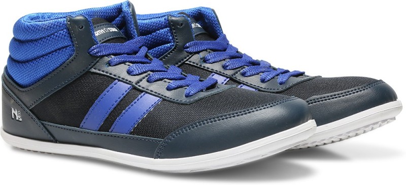 Bata ANMOL HIGH Mid Ankle Sneakers