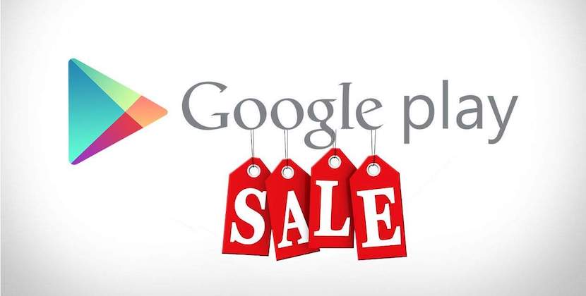 google play store app sale