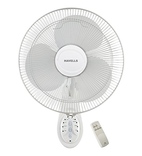 Havells Platina 400mm Remote Wall Fan