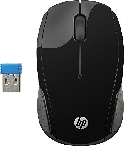 HP 200 Wireless Mouse Rs.499 @Amazon