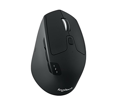 Logitech M720 Triathlon Multi-Device Wireless Mouse