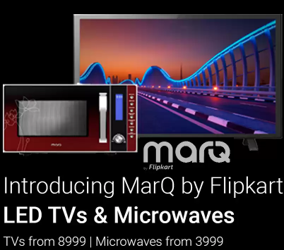 marq by flipkart products