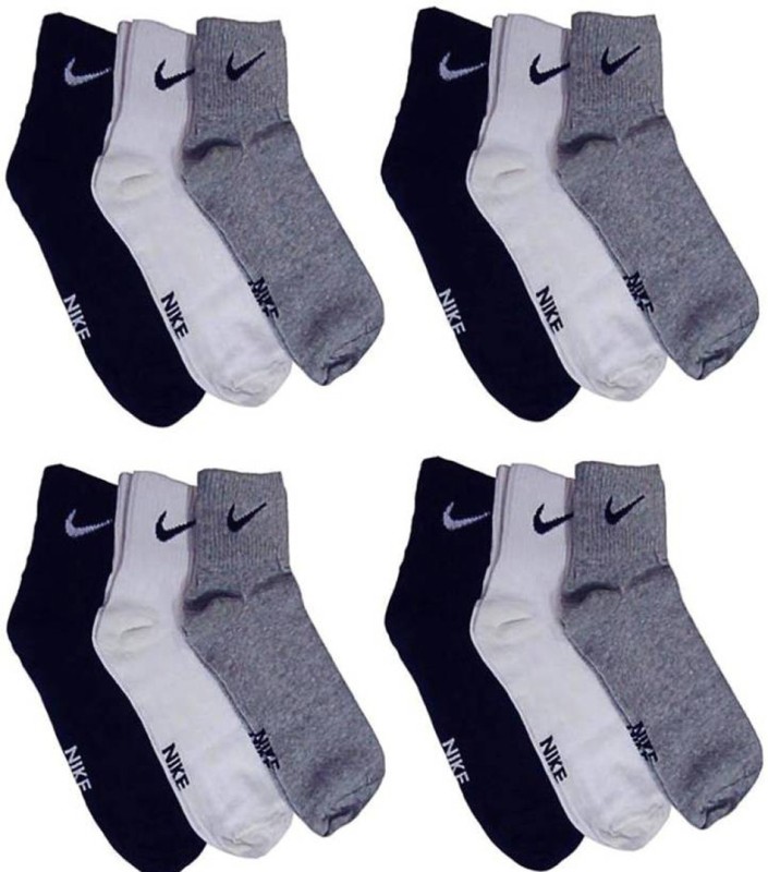 Nike Men & Women Ankle Length Socks Rs.447 @Flipkart