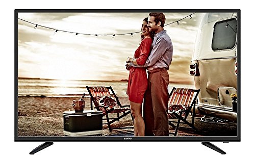 Sanyo 108.2 cm (43 inches) XT-43S7100F Full HD LED IPS TV