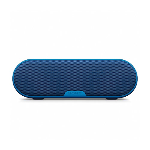 Sony SRS-XB2 Extra Bass Portable Wireless Speaker with Bluetooth and NFC
