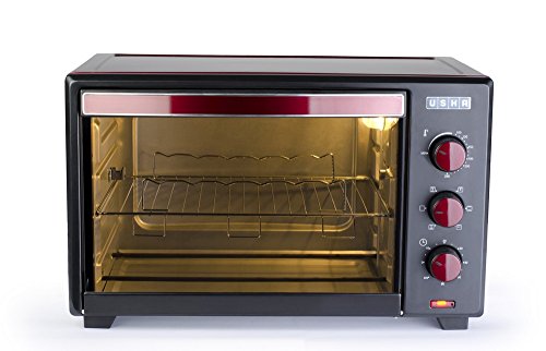 Usha OTG 3619R 19L Oven Toaster Grill