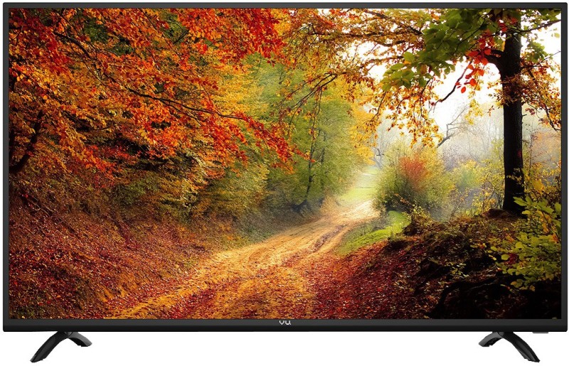 Vu 124cm (49 inch) Full HD LED TV  (50D6535)