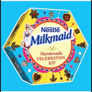 MILKMAID Homemade Celebration Kit