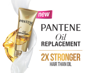 Pantene Oil Replacement