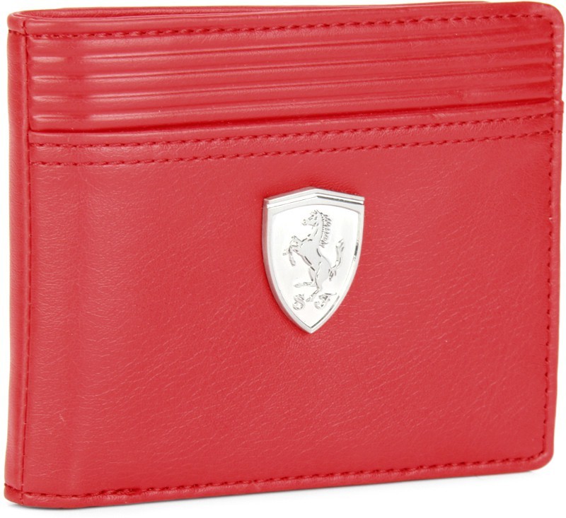 Puma Women Red Clutch