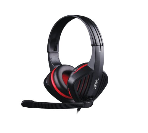 Zebronics Headphones & Mic Headphones Stingray