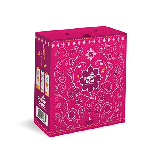Paper Boat Aamras Santra Chilli Guava Gift Pack, 3L