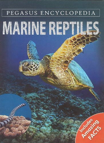 Sea Reptiles Pegasus Encyclopedia Hardcover Rs.104 @Amazon