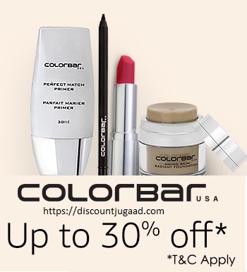 Colorbar skin care and makeup