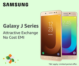 Samsung Galaxy J series phones