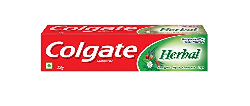 Colgate Herbal Toothpaste – 200 g