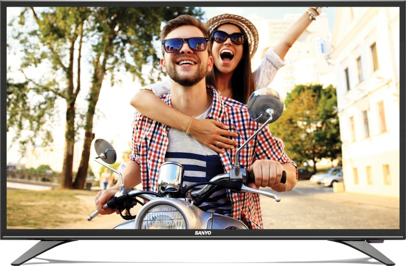 Sanyo NXT 80cm (32 inch) HD Ready LED TV  (XT-32S7200H)