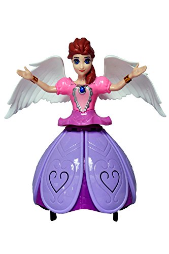 Toyshine Dancing Angel Girl Baby Toy For Kids