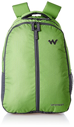 Wildcraft 28 Ltrs Green Dual Tone Casual Backpack