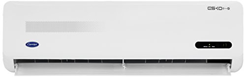 Carrier 1.5 Ton 3 Star (2018) Split AC (Copper, Esko Cyclojet CAS18EK3J8F0, White) Rs.42990