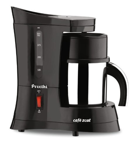 Preethi Cafe Zest CM 210 Coffee Maker