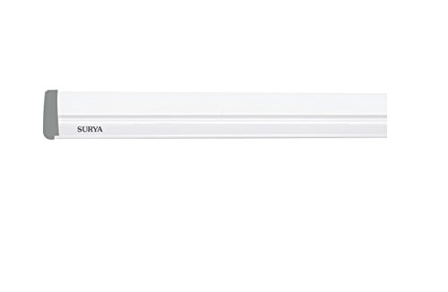 Surya LED Batten, 18W Sleek