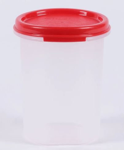 Tupperware Modular Mate Round Plastic 440 ml Airtight Container