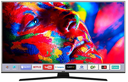 Sanyo 139 cm (55 inches) 4K XT-55S8200U 4K UHD LED Smart TV