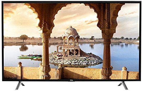 TCL 123 cm (49 inches) L49P10FS Full HD LED Smart TV
