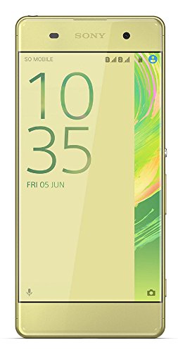 Sony Xperia XA Dual (Lime Gold)