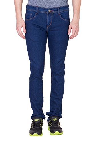 Jollify Men’s Blue 520 Slim Fit Jeans