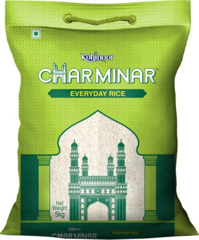 Kohinoor Charminar Everyday Rice Discount Dukan Shopping Deals