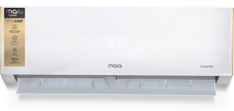 MarQ by Flipkart 1 Ton 3 Star BEE Rating 2018 Split AC Rs.19999