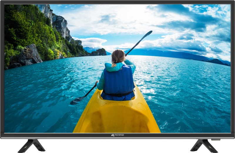 Micromax 81 cm (32 inches) HD Ready LED TV 32T8361HD/32T8352D