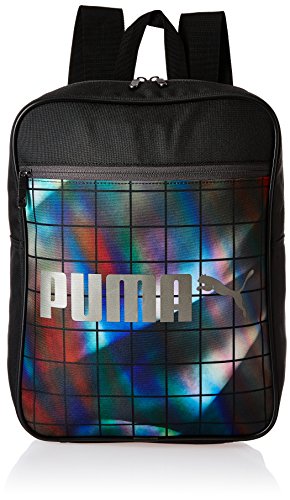Puma 12 Ltrs Black Casual Backpack