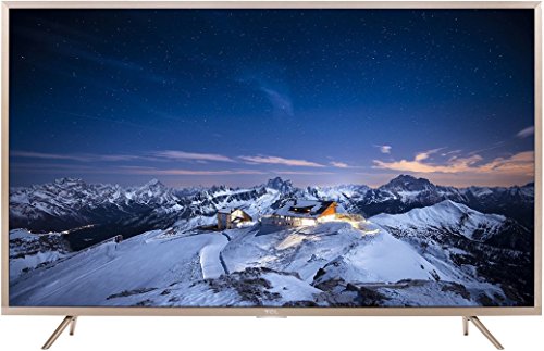 TCL 109.3 cm (43 inches) 4K Ultra HD Smart LED TV L43P2US
