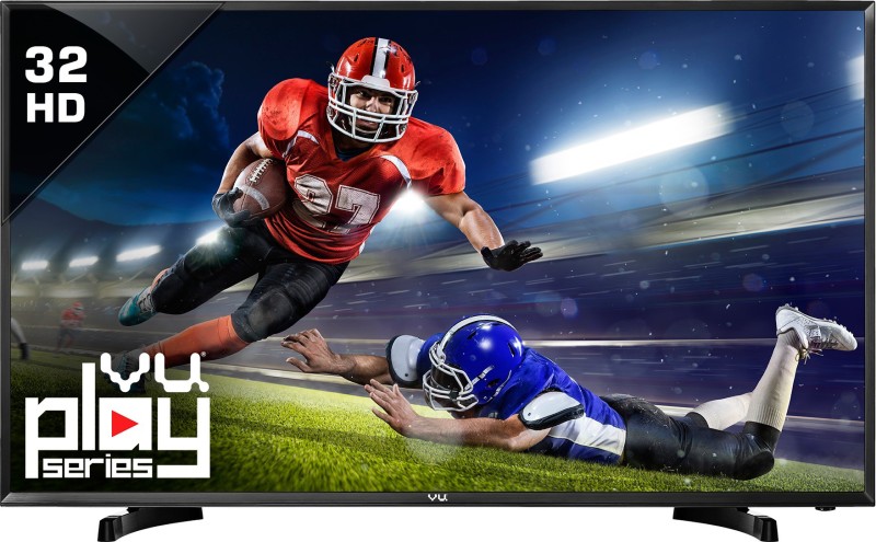 Vu 80cm (32 inch) HD Ready LED TV  (32K160MREVD)
