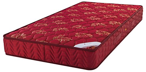Amazon Brand – Solimo 6-inch Single Spring Mattress